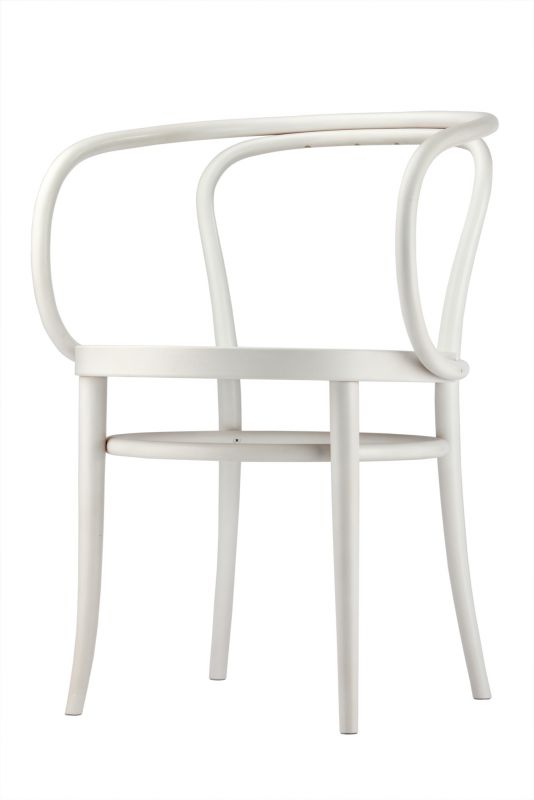 209 M / 209M Bugholz Klassiker Muldensitz Thonet